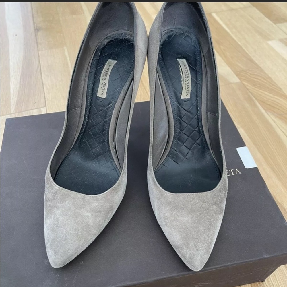 Bottega Veneta heels size 7 - Picture 1 of 2